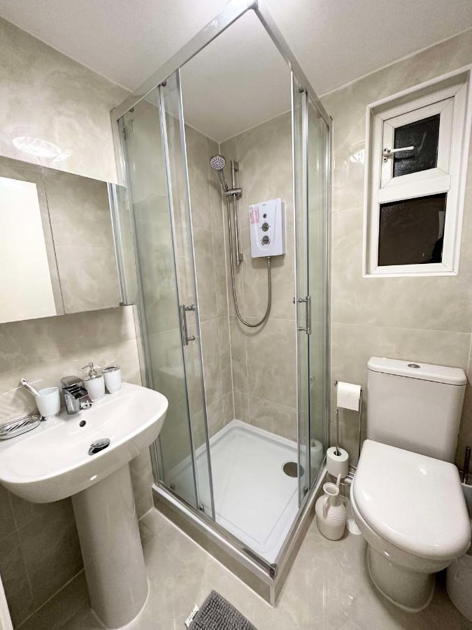 Stylish En Suite Double Room Kensington Λονδίνο Εξωτερικό φωτογραφία